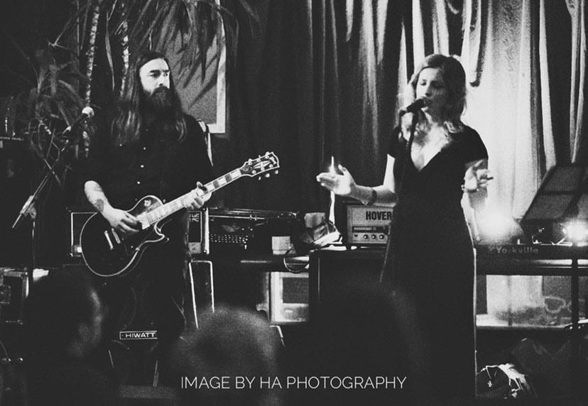 Cædmon's Dream live in Nanaimo, BC